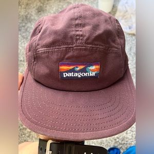 Patagonia 5 panel hat